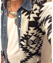 嫁の拝借 | カーディガン/ボレロ