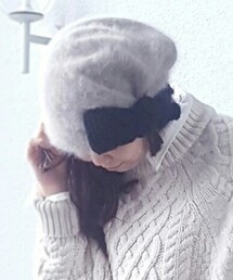 CA4LA | ニットキャップ/ビーニー