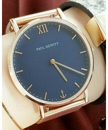 PAULHEWITT | アナログ腕時計
