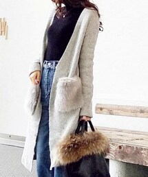 liala×pg | カーディガン/ボレロ