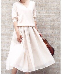 Emma Taylor | セットアップ