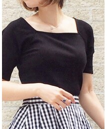 GU | Tシャツ/カットソー