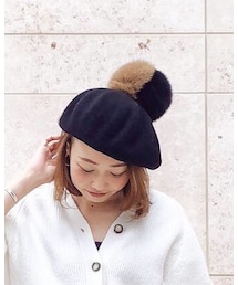 CA4LA | ハンチング/ベレー帽