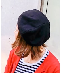 UNIQLO | ハンチング/ベレー帽