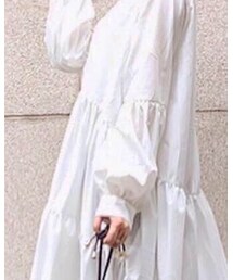 birthday bash | シャツワンピース