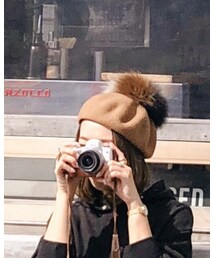 CA4LA | ハンチング/ベレー帽