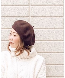 CA4LA | ハンチング/ベレー帽