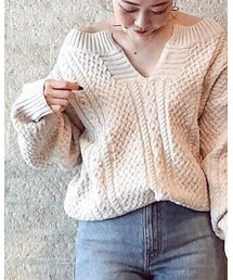 lavishgate | ニット/セーター