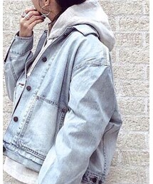 UNIQLO | デニムジャケット