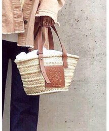 LOEWE | かごバッグ