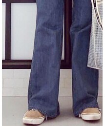 UNIQLO | デニムパンツ