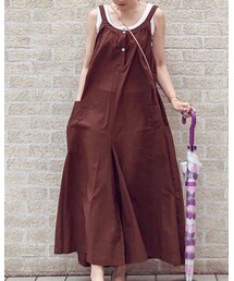 lavishgate | サロペット/オーバーオール