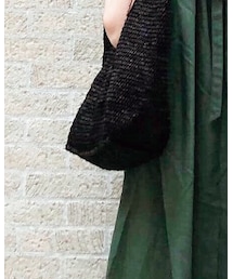 bonnsylph | かごバッグ