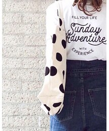 beautiful people | トートバッグ