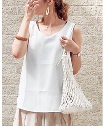 mayblue | タンクトップ