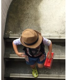 no brand | ハット