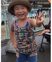 BOOFOOWOO | タンクトップ