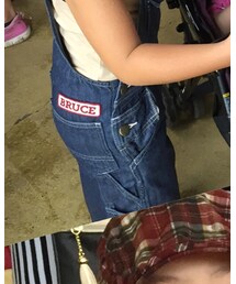 no brand | サロペット/オーバーオール