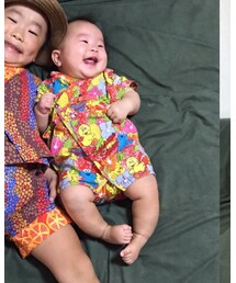 SESAME STREET | ロンパース