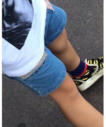 KiCCOLY | デニムパンツ