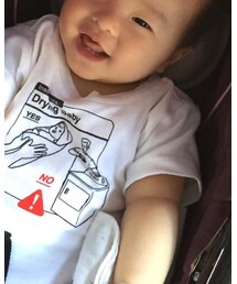 WRY BABY | ロンパース