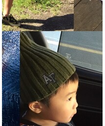 Abercrombie&Fitch | ニットキャップ/ビーニー