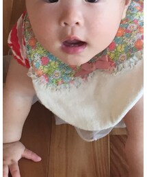 Handmade | スタイ/よだれかけ