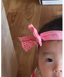 no brand | ヘアバンド