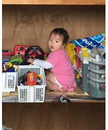 OLD NAVY | ロンパース