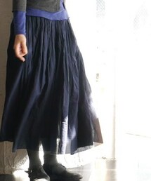 nuuno. | 綿ローンスカート(スカート)