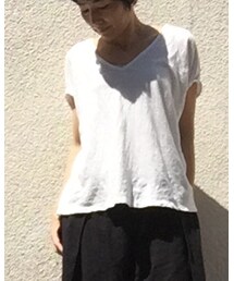 無印良品 | Tシャツ/カットソー