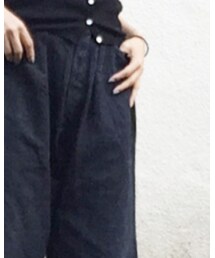 KAPITAL | デニムパンツ