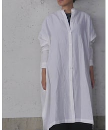 nuuno. | シャツワンピース