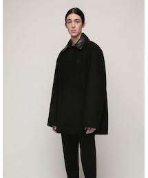 BALENCIAGA | ステンカラーコート