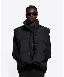 BALENCIAGA | ダウンベスト