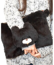 KEDAMONO | クラッチバッグ