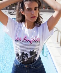 American Apparel | ロードトリップTシャツ(Tシャツ/カットソー)