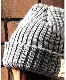 ダイソー | ニットキャップ/ビーニー