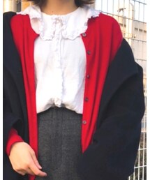 MADEMOISELLE ROPE' | シャツ/ブラウス