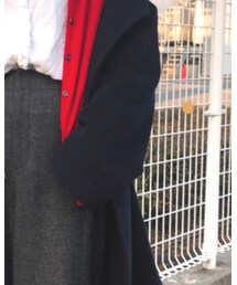 不明 | ノーカラーコート