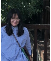 UNIQLO | シャツワンピース