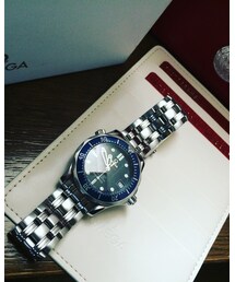 OMEGA | アナログ腕時計