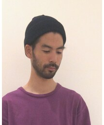 ANATOMICA | ニットキャップ/ビーニー