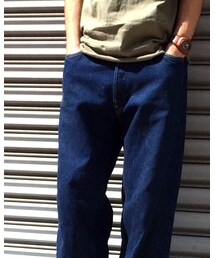 LEVIS VINTAGE CLOTHING | デニムパンツ