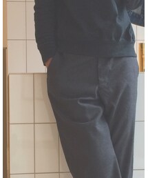 Scye | スラックス