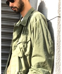 VINTAGE | ミリタリージャケット