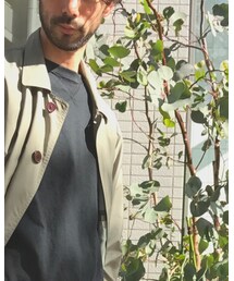 BROOKS BROTHERS | ステンカラーコート