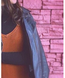 FOREVER 21 | ライダースジャケット