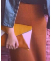 ZARA | クラッチバッグ