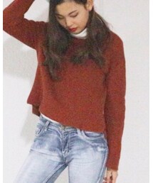 LOWRYS FARM | ニット/セーター